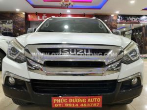 Xe Isuzu MU-X 1.9 4X2 MT 2019