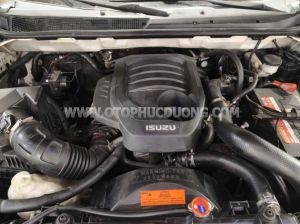 Xe Isuzu MU-X 1.9 4X2 MT 2019