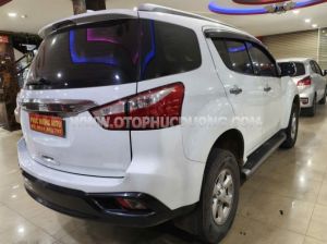 Xe Isuzu MU-X 1.9 4X2 MT 2019
