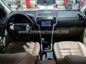 Xe Isuzu MU-X 1.9 4X2 MT 2019
