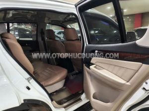 Xe Isuzu MU-X 1.9 4X2 MT 2019