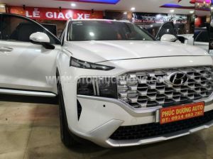 Hyundai SantaFe Tiêu chuẩn 2.2L