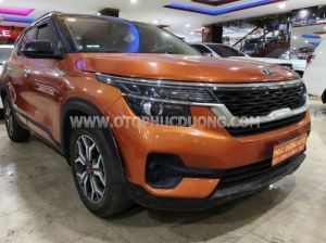 Kia Seltos Luxury 1.4 AT