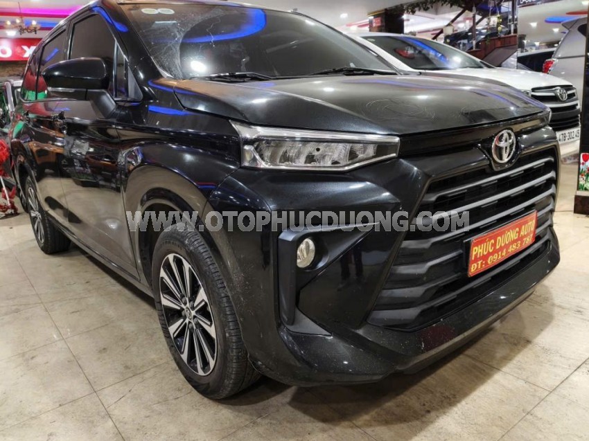 Toyota Avanza Premio 1.5 MT 2022