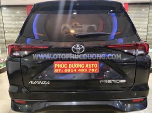 Xe Toyota Avanza Premio 1.5 MT 2022