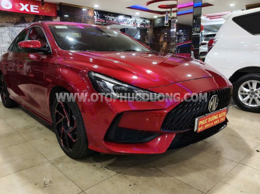 MG 5 Standard 1.5 AT 2022