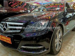 Xe Mercedes Benz C class C200 2012