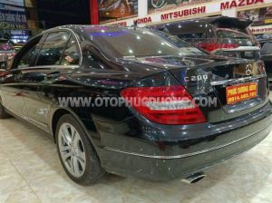 Xe Mercedes Benz C class C200 2012