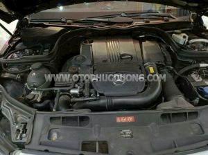 Xe Mercedes Benz C class C200 2012
