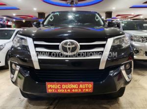 Xe Toyota Fortuner 2.4G 4x2 MT 2019