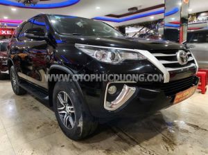 Toyota Fortuner 2.4G 4x2 MT