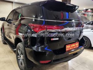 Xe Toyota Fortuner 2.4G 4x2 MT 2019