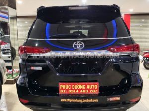 Xe Toyota Fortuner 2.4G 4x2 MT 2019