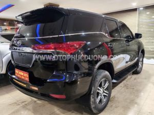 Xe Toyota Fortuner 2.4G 4x2 MT 2019