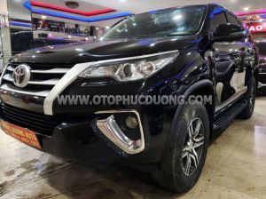 Xe Toyota Fortuner 2.4G 4x2 MT 2019