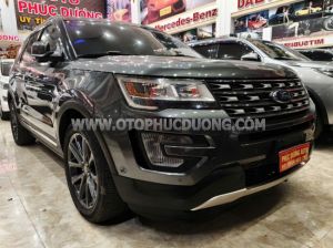 Ford Explorer Limited 2.3L EcoBoost