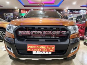 Xe Ford Ranger Wildtrak 3.2L 4x4 AT 2016