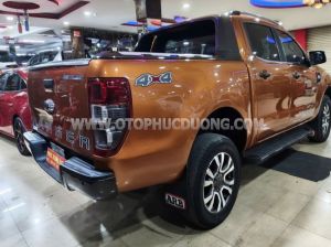 Xe Ford Ranger Wildtrak 3.2L 4x4 AT 2016
