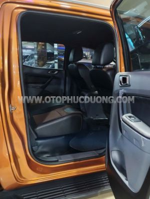 Xe Ford Ranger Wildtrak 3.2L 4x4 AT 2016