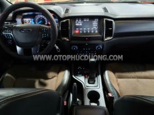 Xe Ford Ranger Wildtrak 3.2L 4x4 AT 2016