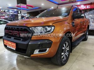 Xe Ford Ranger Wildtrak 3.2L 4x4 AT 2016