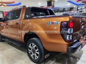 Xe Ford Ranger Wildtrak 3.2L 4x4 AT 2016