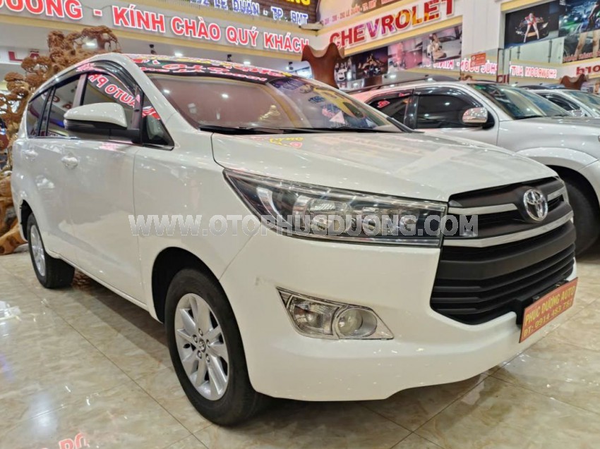 Toyota Innova 2.0E 2019