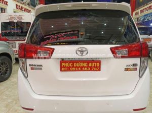 Xe Toyota Innova 2.0E 2019