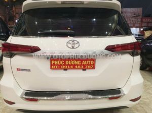 Xe Toyota Fortuner 2.4L 4x2 MT 2022