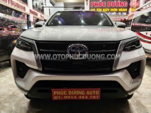 Xe Toyota Fortuner 2.4L 4x2 MT 2022