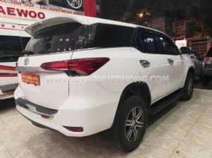 Xe Toyota Fortuner 2.4L 4x2 MT 2022