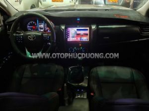 Xe Toyota Fortuner 2.4L 4x2 MT 2022