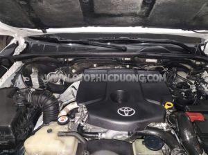 Xe Toyota Fortuner 2.4L 4x2 MT 2022