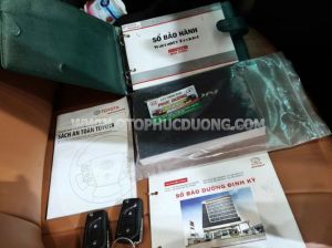 Xe Toyota Innova 2.0E 2019