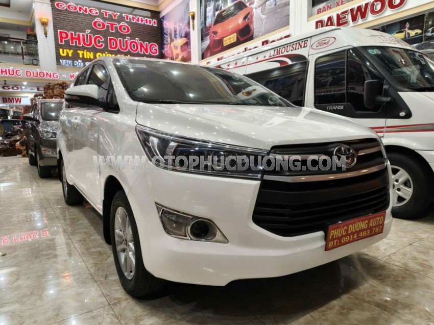 Toyota Innova 2.0E 2019