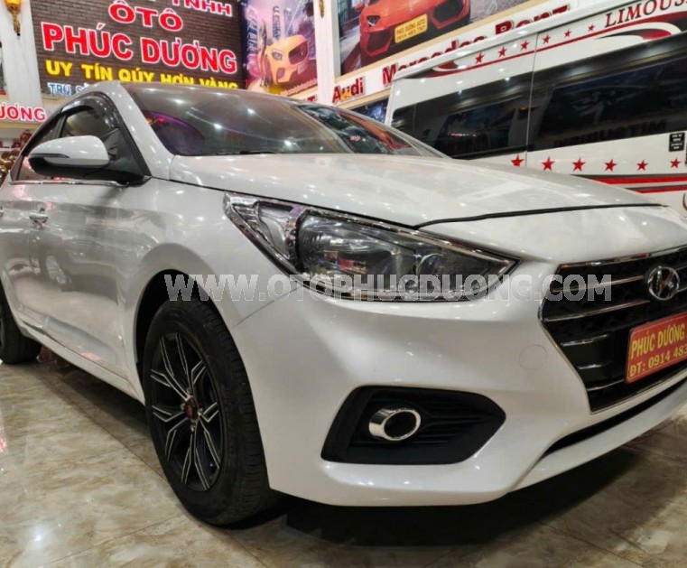 Hyundai Accent 1.4 MT Base 2018