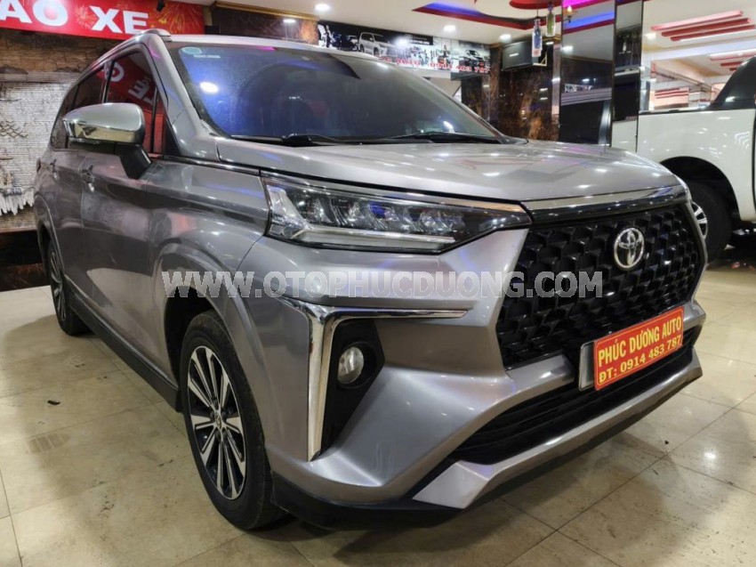 Toyota Veloz Cross 1.5 CVT 2022