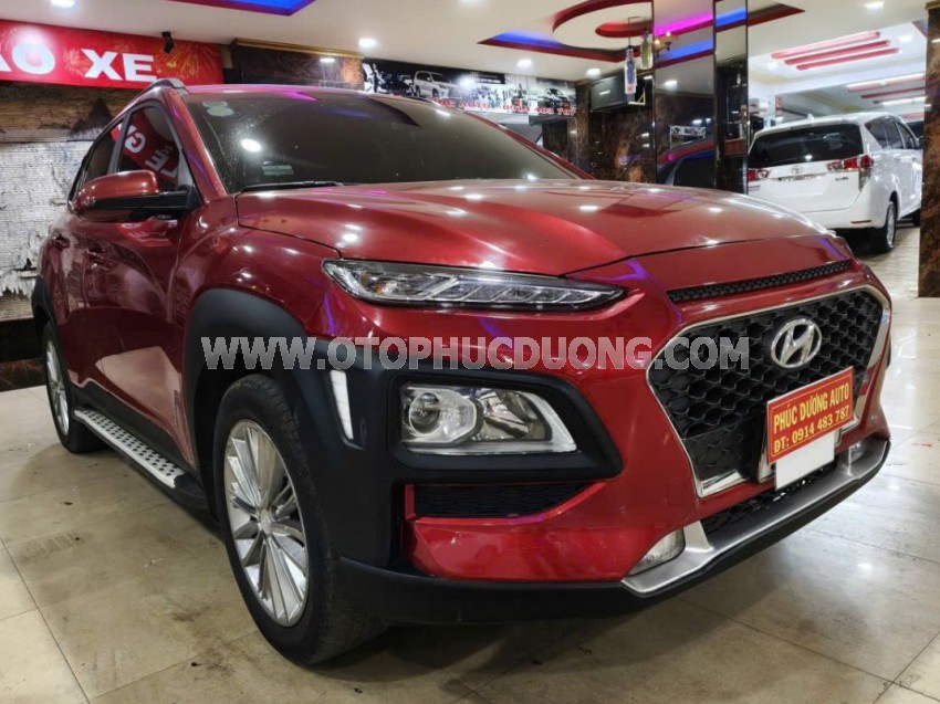 Hyundai Kona Tiêu Chuẩn 2.0 AT 2020
