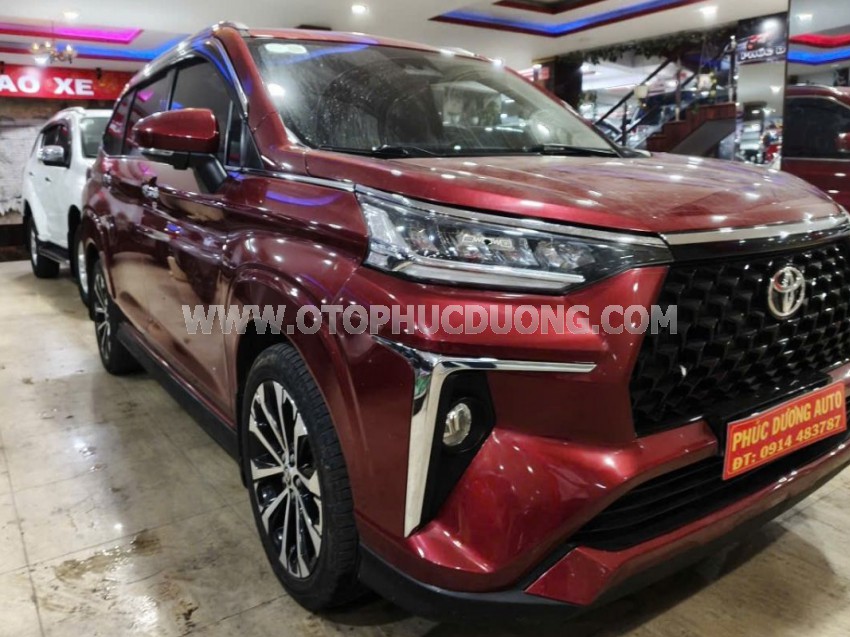 Toyota Veloz Cross Top 1.5 CVT 2022