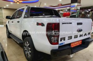 Xe Ford Ranger Wildtrak 2.0L 4x4 AT 2018