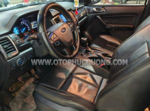 Xe Ford Ranger Wildtrak 2.0L 4x4 AT 2018