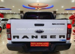 Xe Ford Ranger Wildtrak 2.0L 4x4 AT 2018