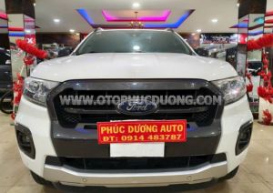 Xe Ford Ranger Wildtrak 2.0L 4x4 AT 2018