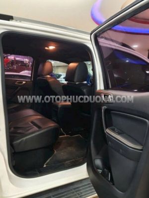 Xe Ford Ranger Wildtrak 2.0L 4x4 AT 2018