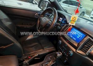 Xe Ford Ranger Wildtrak 2.0L 4x4 AT 2018