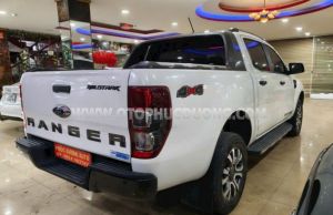Xe Ford Ranger Wildtrak 2.0L 4x4 AT 2018