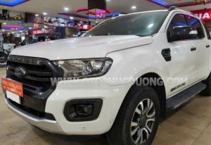 Xe Ford Ranger Wildtrak 2.0L 4x4 AT 2018