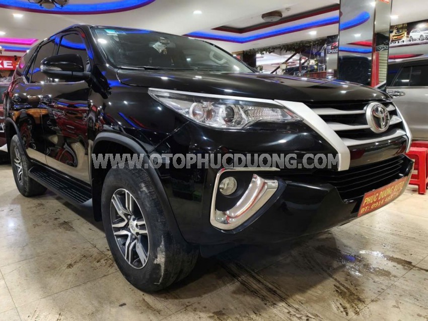 Toyota Fortuner 2.4G 4x2 MT 2019