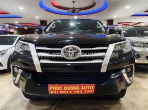 Xe Toyota Fortuner 2.4G 4x2 MT 2019