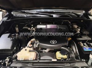 Xe Toyota Fortuner 2.4G 4x2 MT 2019